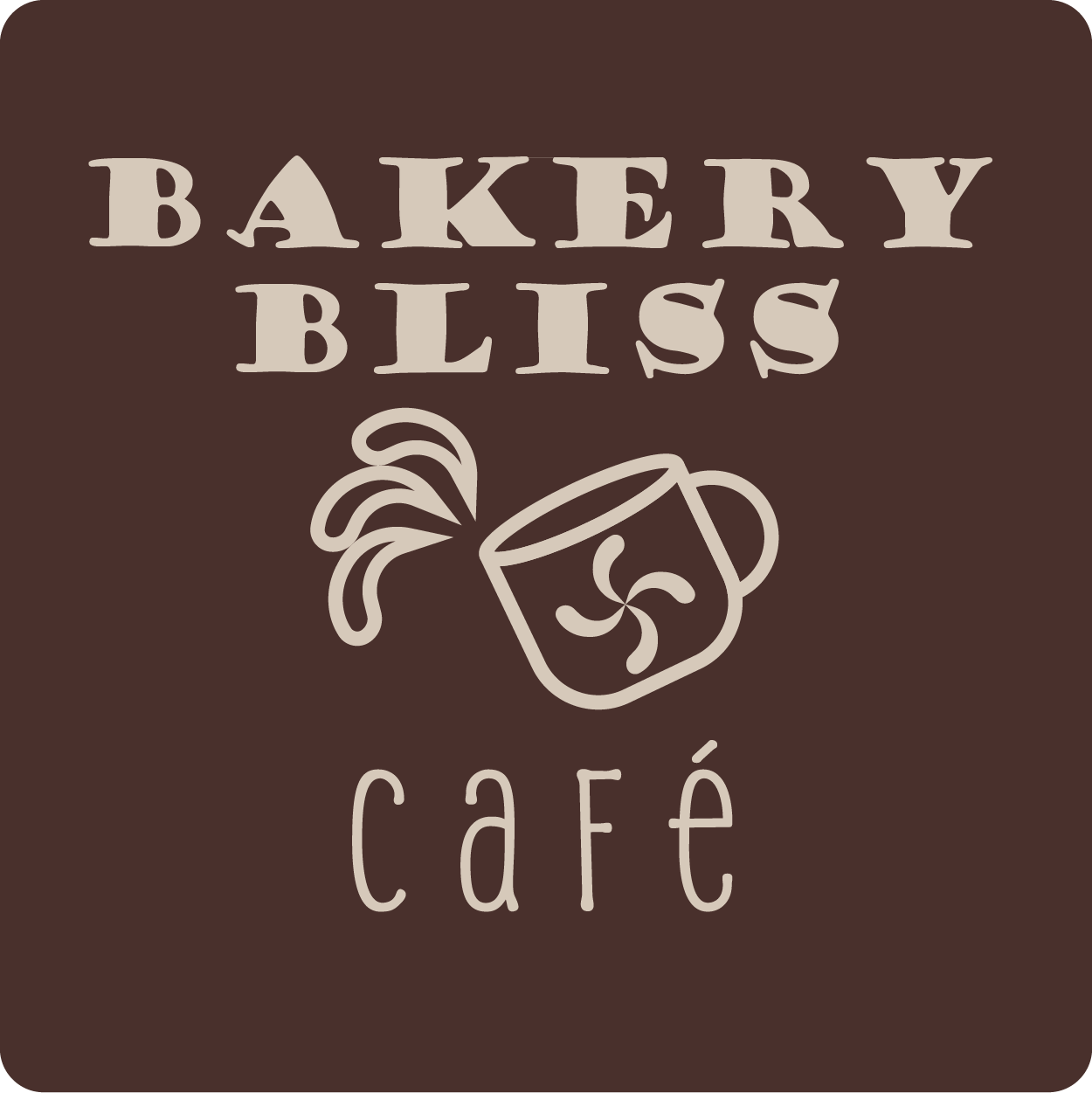 Bakery Bliss Café